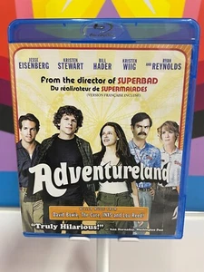 Adventureland Blu-ray Bilingual Cover Cersion - Picture 1 of 2