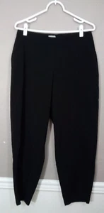 Habitat Clothes to Live In Hose Damen M Pull On leichte Taschen schwarz - Bild 1 von 8
