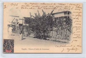 MAYOTTE - Maison et jardin du Gouverneur - Ed. inconnu - Imagen 1 de 2