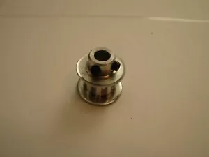 SERVO o POLEA DE MOTOR PASO A PASO CNC 10T 1/4" Boro 0,2 p AL - Imagen 1 de 1