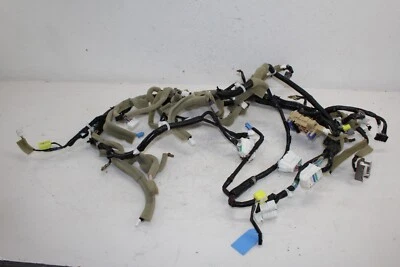 2014-2016 Nissan Juke Nismo RS Dashboard Wiring Harness 240104DR4E OEM - Image 1 of 4