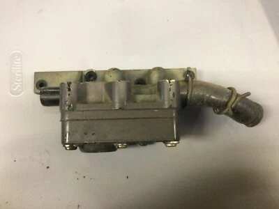 Evinrude Johnson 50 hp termostato y carcasa 1958 1959 Foto 1 de 2