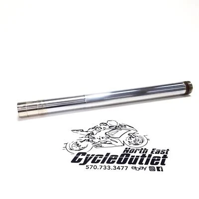 2020 17-20 Yamaha YZF R6 OEM Izquierdo Derecho Delantero Inferior Fork Tubo - Imagen 1 de 4