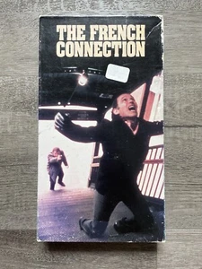 The French Connection (VHS, 1971) Rare Hard To Find 1992 Release Version - Picture 1 of 4