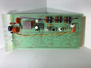 INDUSTRIAL MRO HVS-12 | HVS12 PCB CIRCUIT BOARD 100106 REV A - Picture 1 of 5