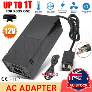 Power Supply AC Adapter for Xbox One Mains Power Supply Brick for Xbox One +Cord - Picture 1 of 12