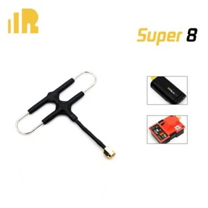 FrSky 900 MHz hocheffiziente Super 8 Antenne LBT Ver für R9M und R9M Lite Modul - Bild 1 von 4
