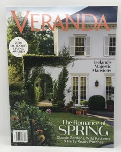 Veranda Ireland’s Majestic Mansions - Classic Gardens March April 2020 - Bild 1 von 2