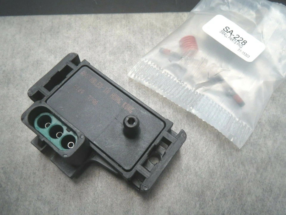 Sensor MAP de presión absoluta colector para Chevrolet/GMC - EC1633 - ¡Envío rápido! Foto 1 de 4