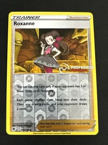 Pokemon TCG: Roxanne Professor Program Promo - 150/189 - Near Mint x1 - Picture 1 of 2