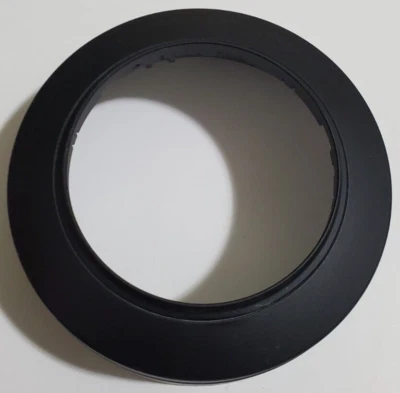 Axis 3265 IP Camera Cover Black Sprayed Matt - Image 1 of 2