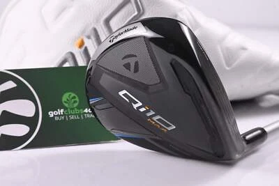 Ladies Taylormade Qi10 Max #5 Wood / 19 Degree / Ladies Flex Fujikura SpeederNX - Image 1 of 4