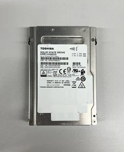 KPM51VUG800G KIOXIA 800GB 12G SAS 2.5" SFF SSD SOLID STATE DRIVE - Picture 1 of 1