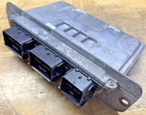 2014 Ford E150 E250 E350 Van 5.4L ECM Engine Computer Module PCM DC2A-12A650-HD - Picture 1 of 6