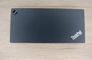 Lenovo ThinkPad USB-C Dock Gen 2 (40AS0090US) - Photo 1/3
