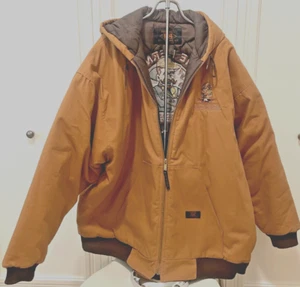 Diamond Gusset 3XT Men's Hooded Coat - Picture 1 of 10