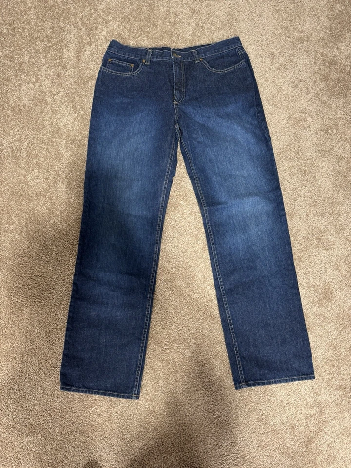 Jean vaquero Brooks Brothers 36/34 36x34 36 34 Foto 1 de 3