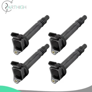 Paquete de 4 bobinas de encendido para Lexus GS300 GS350 IS250 LS460 y Toyota Sequoia - Imagen 1 de 7