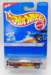 5681 HOT WHEELS CARTE US / SPORTS CAR SERIES 1995 / '59 CADDY 1/64 - Picture 1 of 1