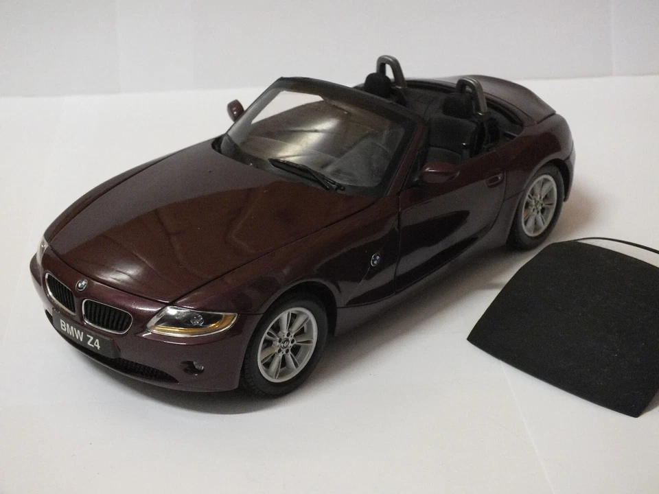 BMW Z4 -  1/18 Kyosho - Immagine 1 di 1