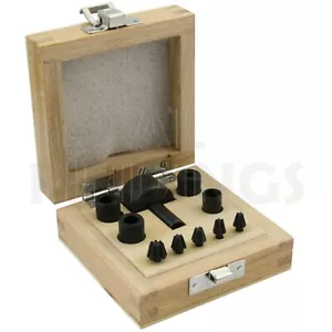 Claw setting jig MANUFACTURING KIT Tool -SET OF 9 Jewellery ring setting tool - Picture 1 of 1