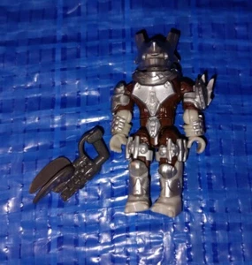 Mega Bloks Construx Halo COVENANT BRUTE CAPTAIN- Covenant Brute Lance - DPJ89 - Picture 1 of 2