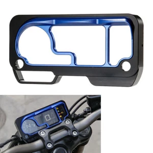 CNC Speedometer Guard Cover Aluminum For Honda CB650R 2019 2020 2021 Blue mo - Picture 1 of 5