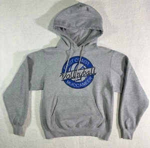 Sudadera con capucha First Coast Highschool Bucaneers Volley Ball talla S Jacksonville - Imagen 1 de 13
