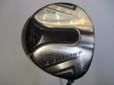 Royal Collection BBD 106V Driver 9.5 FUJIKURA ROMBAX RC70 (S) #853 Golf Clubs - Image 1 of 4