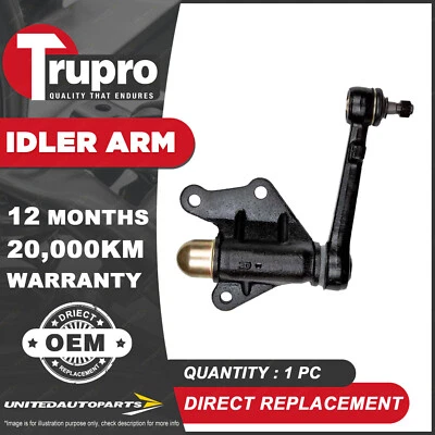 1 Pc Trupro Idler Arm for Holden Rodeo KB TF RA Utility Cab Chassis 1979-2008 - image 1 of 3