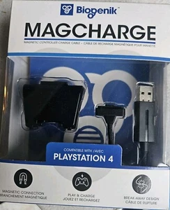 Câble de charge pour manette magnétique Magcharge PlayStation 4 PL4 - Photo 1 sur 1