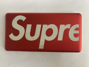 Supreme Mophie Powerstation Plus Mini S/S 2017 Portable Charger Power Bank - Picture 1 of 4