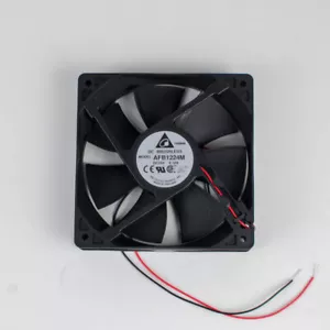 Cooling Fan 120x120x25mm 24V DC 2-Pin - Picture 1 of 1