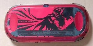 Sony PlayStation PS Vita PCH-1000 SOUL SACRIFICE EDITION Console Used - Picture 1 of 24