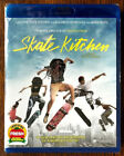 Skate Kitchen (Blu-ray) 2017, Jaden Smith, skateboarding, UNOPENED, Ohio seller