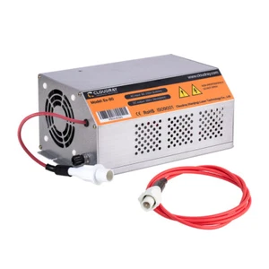 80W PSU CO2 Laser Power Supply Power Source for Engraver Cutter Machine HY-Es80 - Picture 1 of 6