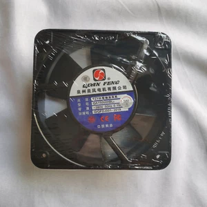 ORIGIANL QUANFENG QA15050HBL3 Small axial fan 3months warranty - Picture 1 of 3