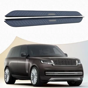 s2PCS Running Board fits for Land Rover Range Rover 2022-2025 Side Step Nerf Bar - Picture 1 of 5