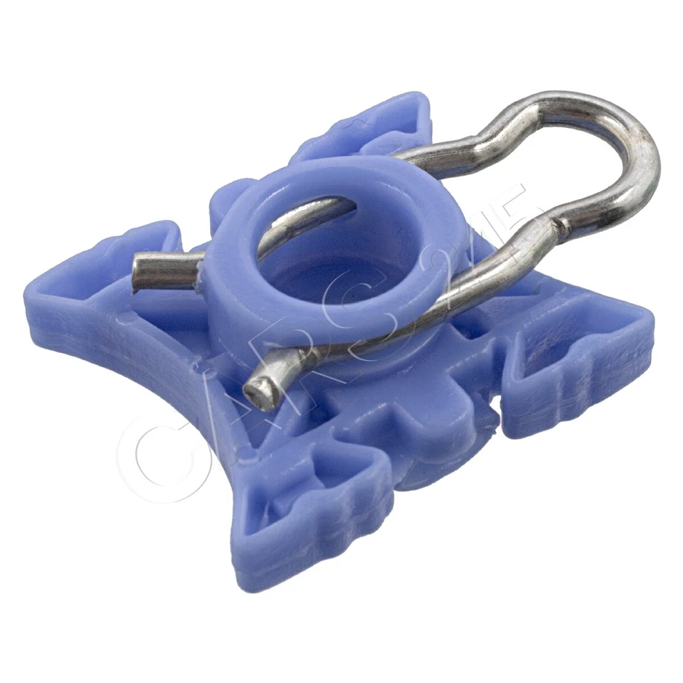 FEBI Scheibeneinbau Halteclip Für SCANIA 4 - Series T C/340 C/360 1346119 - Bild 1 von 1