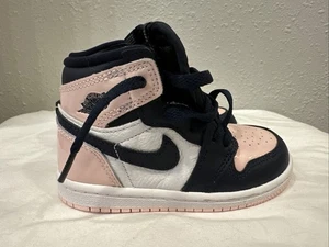 Jordan 1 High TD Toddler 8c New w/o Box - Picture 1 of 5