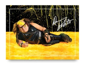 Danny DeVito Signed Autograph Photo Print 8x6 Always Sunny in Philadelphia - Imagen 1 de 8