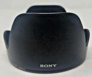 Pantalla para parasol Sony ALC-SH109 ALCSH109 para lente SEL18200/18-200 mm - Imagen 1 de 3