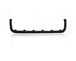 Roof Bar To Fit Mercedes Atego Trucks Stainless Steel Metal Accessories - BLACK - Picture 1 of 5