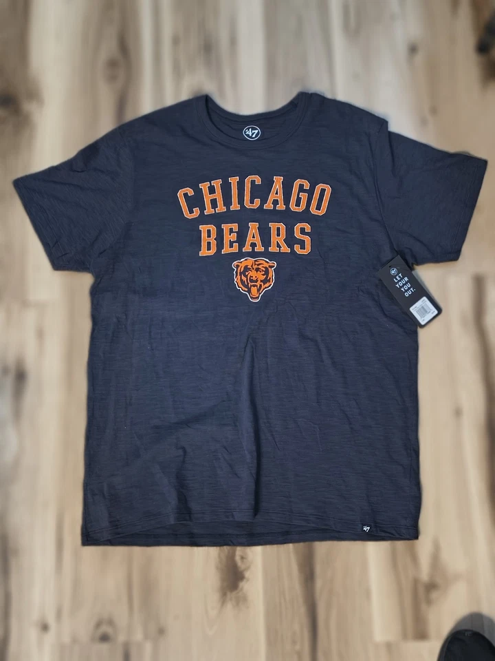 Chicago Bears 47 Brand   T Shirt - Image 1 of 1