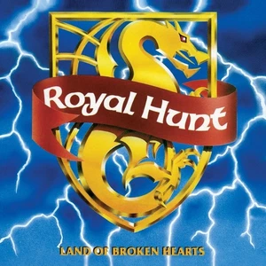 Royal Hunt Land of Broken Hearts (CD) Album (US IMPORT) - Picture 1 of 1