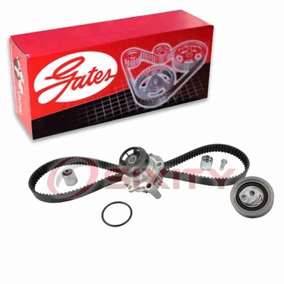 Gates PowerGrip Timing Belt Kit with Water Pump for 2008-2009 Audi TT 2.0L jd - Image 1 of 4