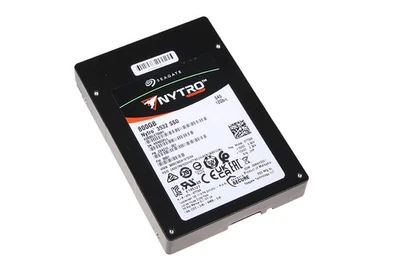 Seagate Nytro 3532 800 GB 2,5" SAS (12G) SSD // XS800LE70084 - Bild 1 von 4