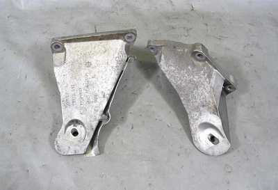 2004-2010 BMW E60 E63 N62 N62TU V8 Engine Motor Mount Support Arm Pair OEM USED - Image 1 of 4