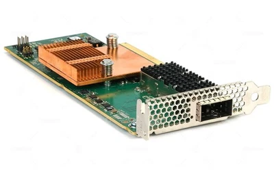 J10548-025 LP INTEL OPA  SINGLE PORT 100GB PCIE QSFP28 OMNI-PATH ADAPTER - Bild 1 von 4