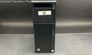 HP Z440 Intel Xeon E5-1650 v4 3.6 GHz 32GB RAM 256 GB SSD Win10 - Picture 1 of 6